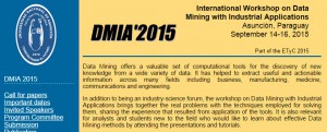 International Workshop on Data Mining with Industrial Applications